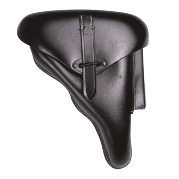 etui-holster-p38-cuir-noir-allemand-ww2