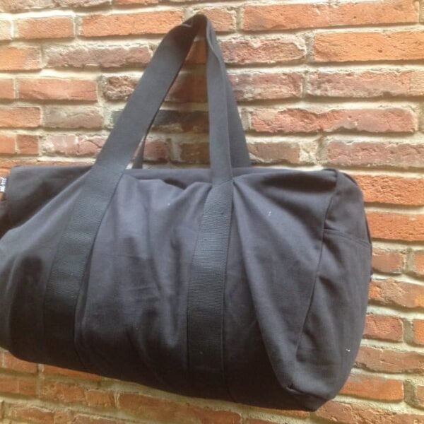 Sac de transport coton 60L