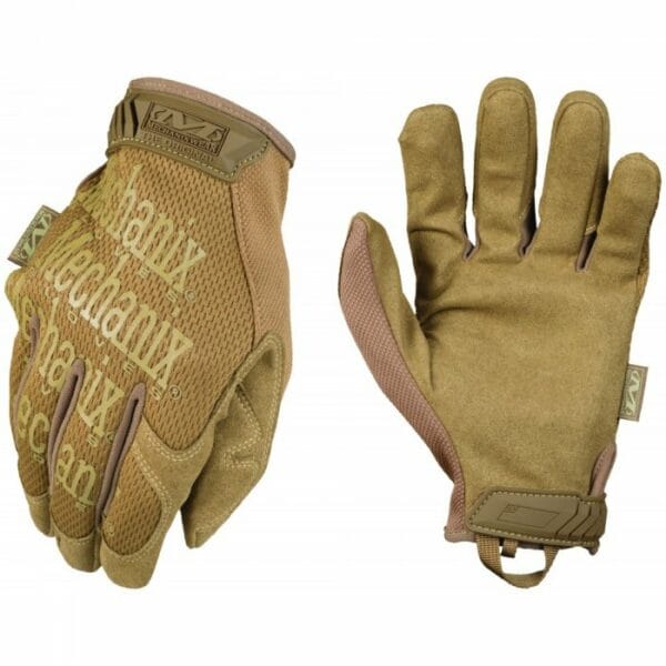 GANTS MECHANIX ORIGINAL TAN