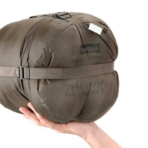Duvet sac de couchage SNUGPAK SLEEPER EXTREME
