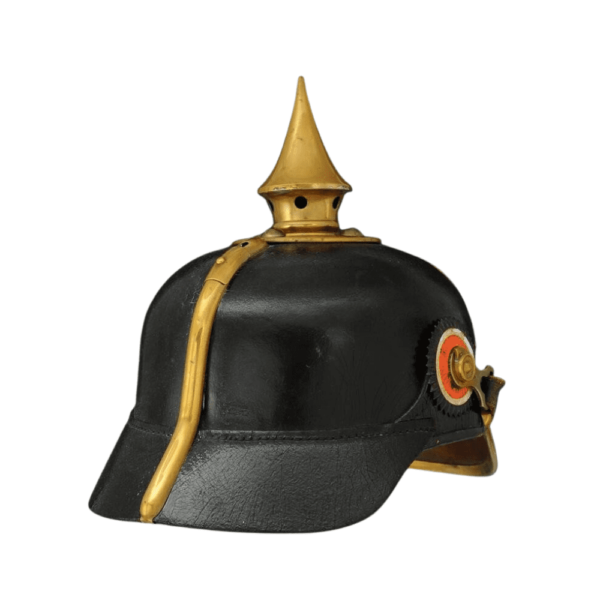 M1895-Pickelhaube-casque-a-pointe-prusse-ww1