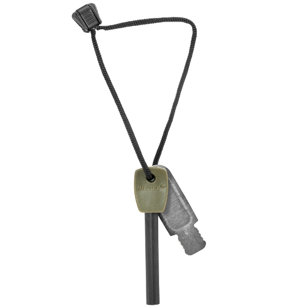 Allume-feu Fire Steel Large – Mil-Tec 3 Allume-feu Fire Steel Large – Mil-Tec – Image 3
