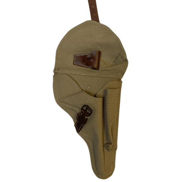 Holster P08 Afrikakorps DAK WW2 2