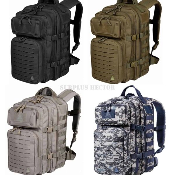 SAC A DOS BAROUD BOX 40L - ARES