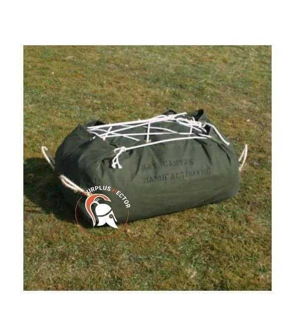 Tente Militaire Américaine "SMALL WALL" 2.70M x 2.70M - Reproduction WW2 Premium - Militaria – Image 8