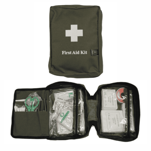 Trousse de secours grand modele