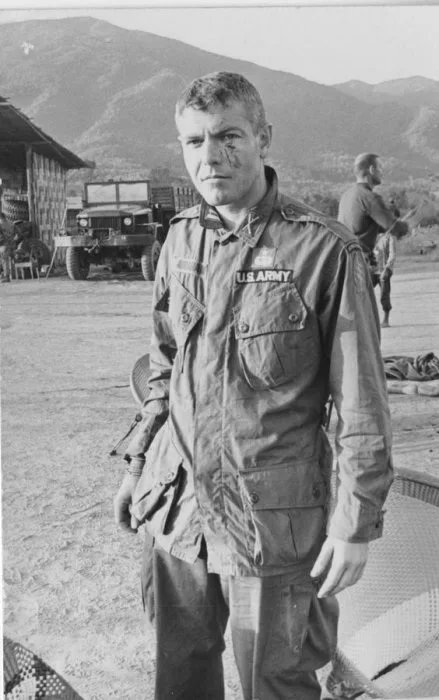 Veste Militaire US Vietnam M64 Jungle 1stCavalry Surplus Hector