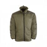 Veste Sleeka Elite SnugPak - Chaud, Léger, Coupe-vent - Température Confort -5°C, Couleur Vert Olive - 5