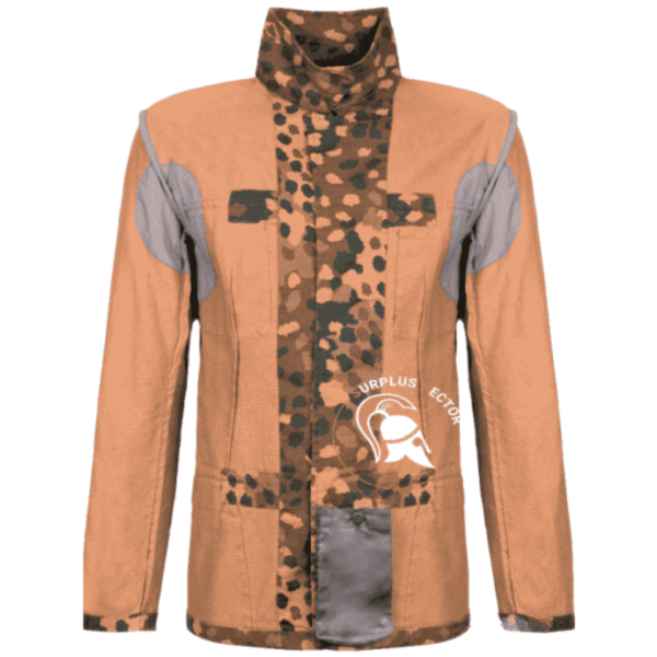 Veste Allemande Waffen Petits Pois - Pea Dot - M44 Erbsentarn – Image 6