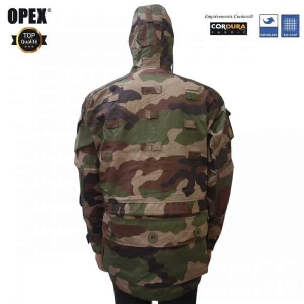 Veste guerilla cce opex 1