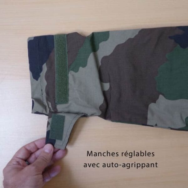 VESTE GUERILLA OPEX - CCE – Image 9