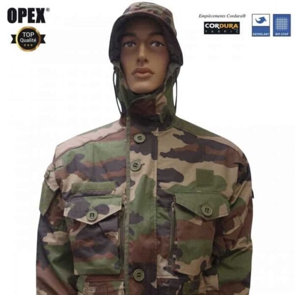 VESTE GUERILLA OPEX - CCE – Image 2