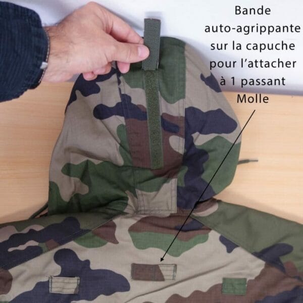 Veste guerilla cce opex 8