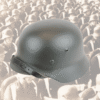 casque-m40-Stahlhelm-allemand-waffen-heer-militaria-ww2