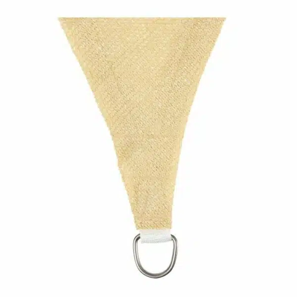 Filet Anti Chaleur 4m x 4m Sable / Renforcé / 95% Ombrage – Image 4