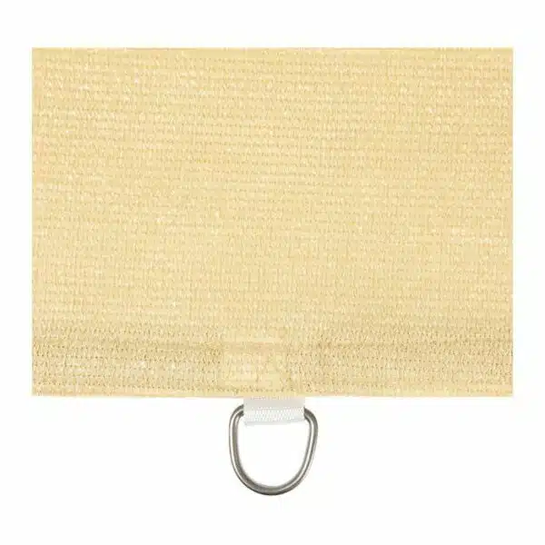 Filet Anti Chaleur 4m x 4m Sable / Renforcé / 95% Ombrage – Image 3