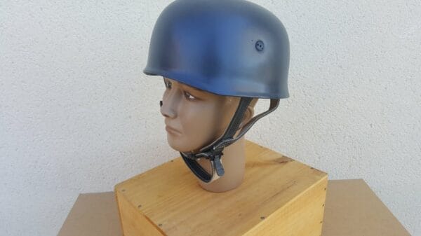 luftwaffe casque para repro ww2 allemande.3