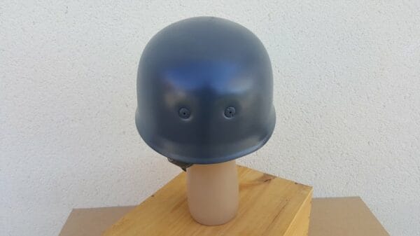 luftwaffe casque para repro ww2 allemande.4