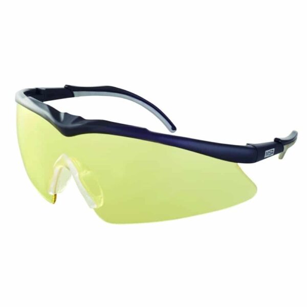 LUNETTES BALISTIQUES TECTOR  MSA AMBREE* / protection