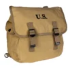 Musette US Mod.36 - Reproduction Premium - Militaria WW2