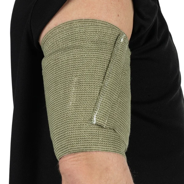 Pansement compressif type israélien – BCB 4 Pansement compressif type israélien – BCB – Image 4