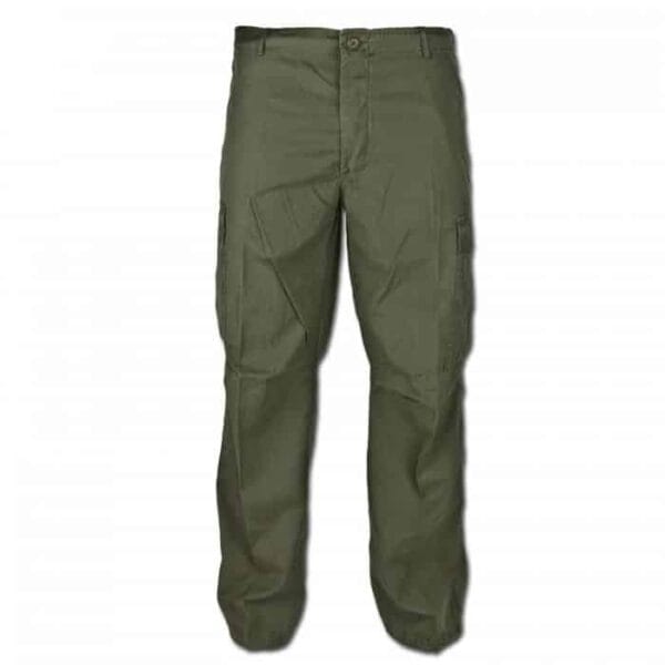 pantalon m64 olive 1