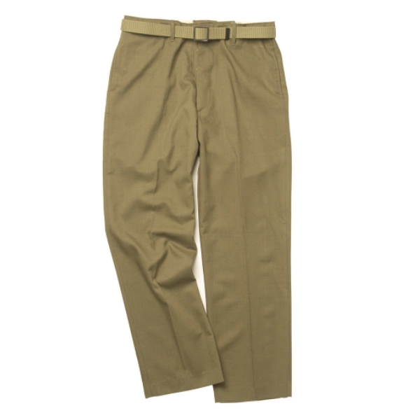pantalon us moutarde M37 WW2