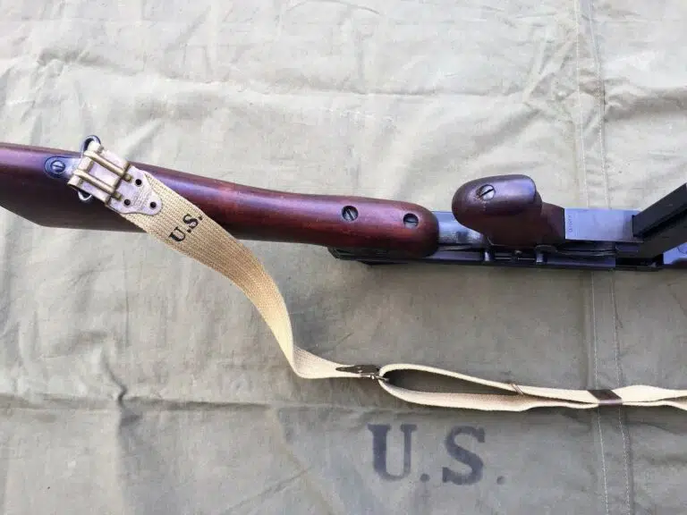 sangle-thompson-doré-us-ww2-reproduction-1