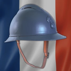 casque adrian ww1 français