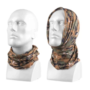 Tour de cou multifonction respirant – Séchage rapide et ultra-confort - Marpat