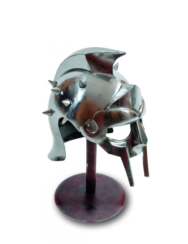 casque-gladiateur-avec-piques (1)