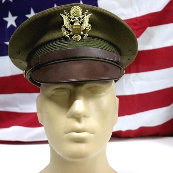 casquette-officier-americian-ww2-1