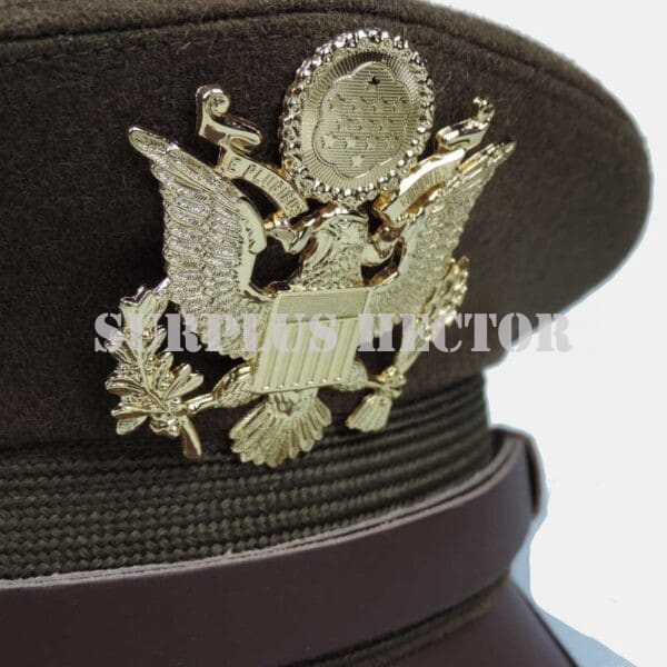 casquette-officier-us-ww2