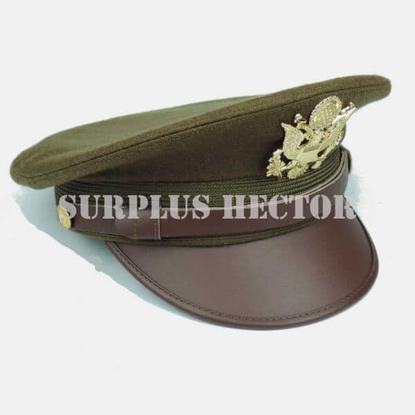 casquette-officier-us-ww2