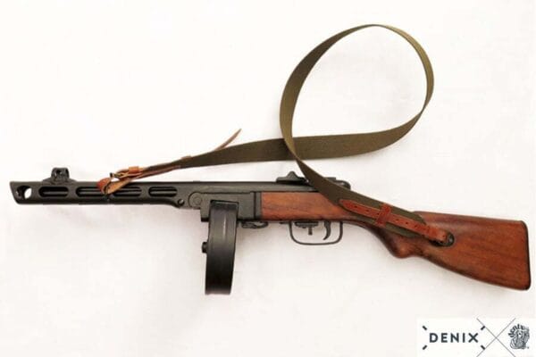 mitrailleuse russe PPSH 41 1