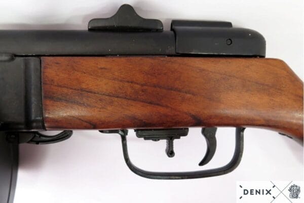 mitrailleuse russe PPSH 41 3jpg