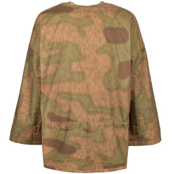 Blouse Camo splinter WH Anorak - Militaria WW2 – Image 3