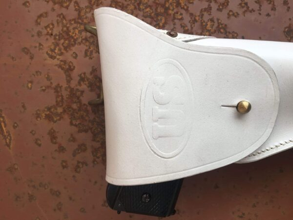 Holster-colt-45-blanc-neige