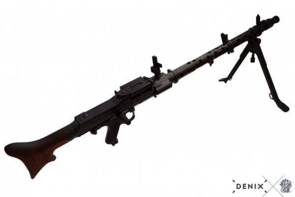 denix-Mitrailleuse-MG-34 - Allemagne-1934 - WWII- (1)