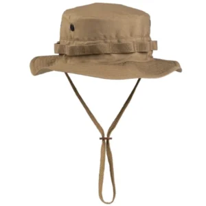 CHAPEAU BOB US GI JUNGLE - TAILLE UNIQUE - Coyote