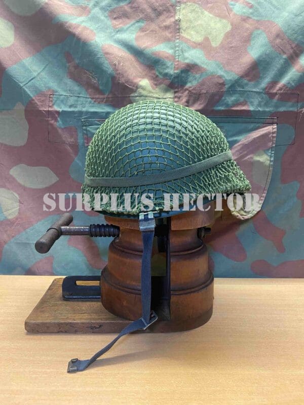 casque-us-m1-usm1-ww2-avec-filet