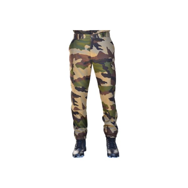 Pantalon F2 Cam CE Satin Premium - GP TACTIQUE