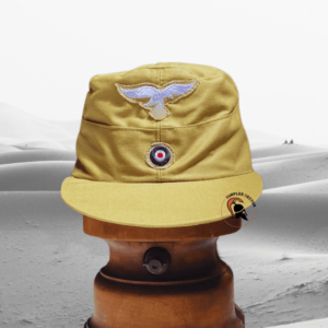 casquette-allemande-luftwaffe-m41-sand-afrika-dak-ww2