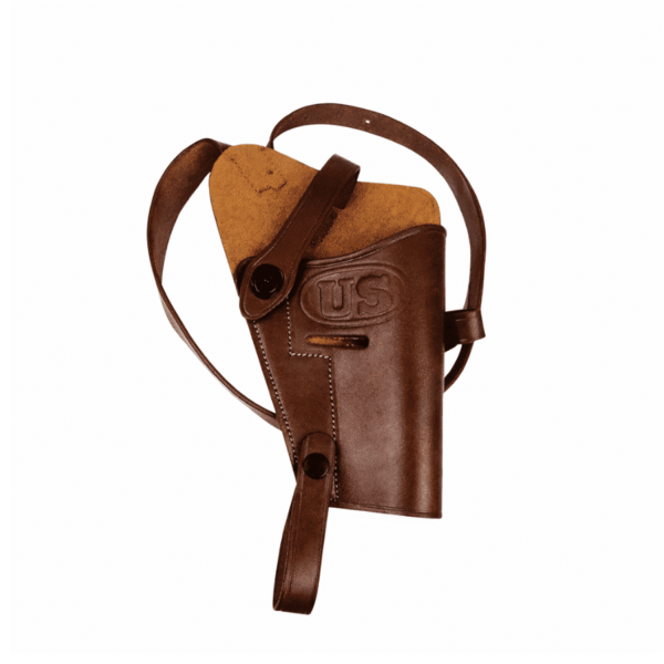 holster-epaule-shoulder-m3-colt.45-cuir-cognac-leather-ww2