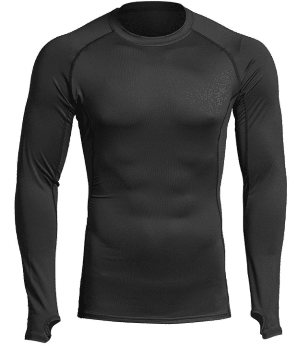 maillot thermo performer noir