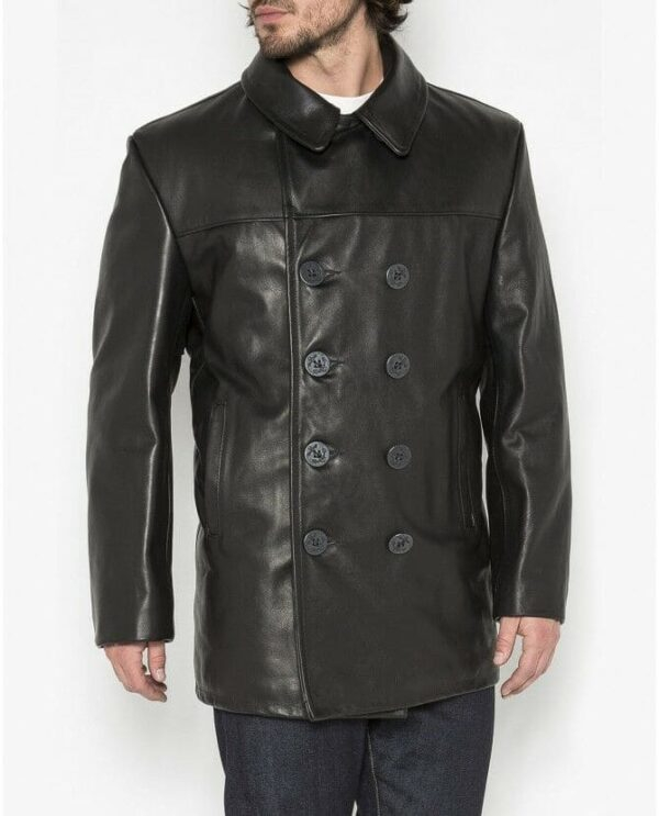 caban-pea-coat-140-schott-cuir