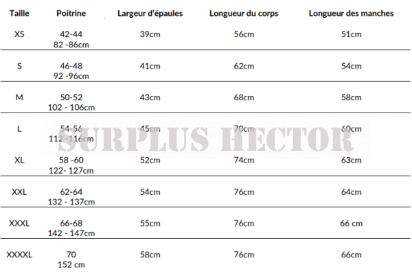 guide-taille-pull-bond