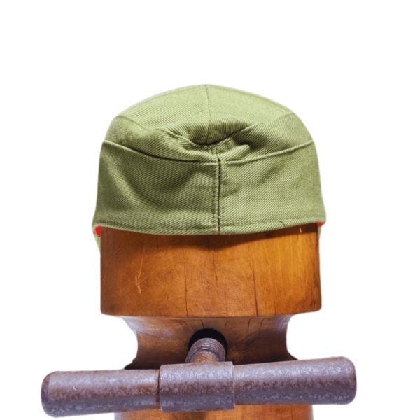 casquette-allemande-m41-tropikal-dak-green-ww2