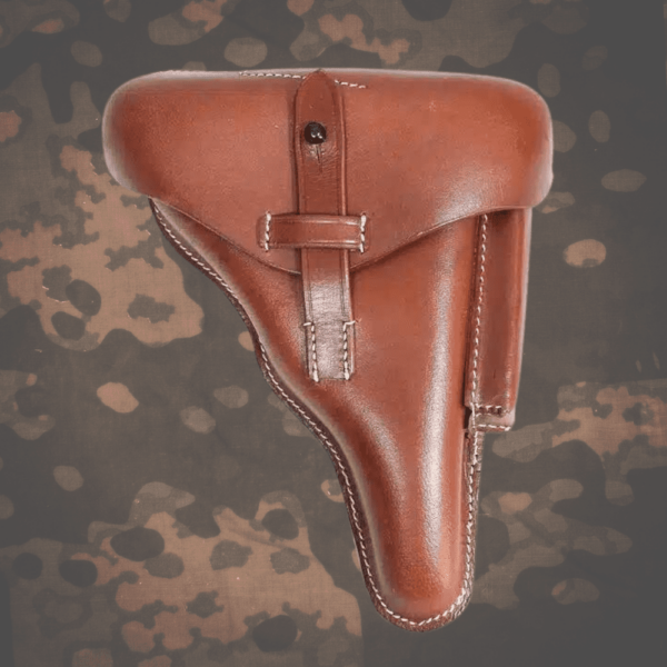 etui-holster-p08-police-POLIZEÏ-cuir-cognac