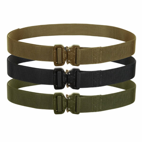 ceinture boucle cobra tactique